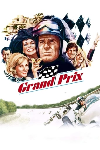 دانلود فیلم Grand Prix 1966 (جایزه بزرگ) دوبله فارسی بدون سانسور