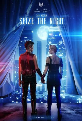 دانلود فیلم Seize the Night 2022 (شب را تصرف کن) دوبله فارسی بدون سانسور