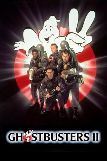 Ghostbusters II 1989 (شکارچیان روح ۲)