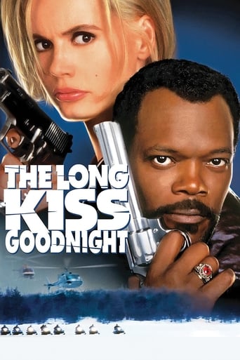 The Long Kiss Goodnight 1996 (بوسه طولانی شب‌بخیر)