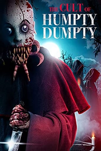 دانلود فیلم The Cult of Humpty Dumpty 2022 (نفرین هامپتی دامپی 2) دوبله فارسی بدون سانسور