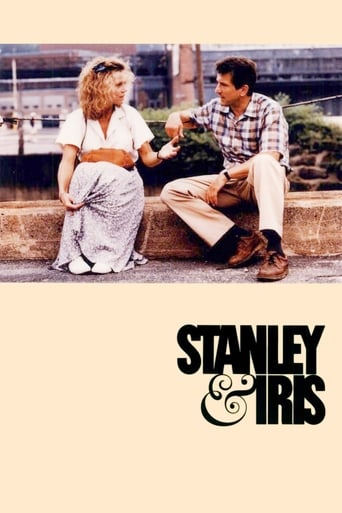 دانلود فیلم Stanley & Iris 1990 دوبله فارسی بدون سانسور