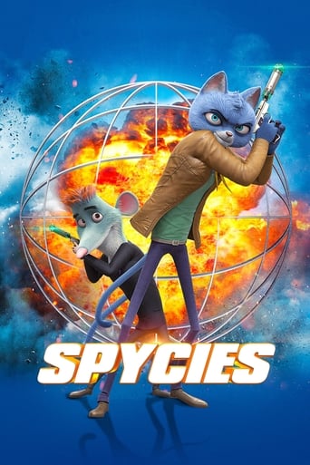 دانلود فیلم Spycies 2019 (ماموران مخفی) دوبله فارسی بدون سانسور