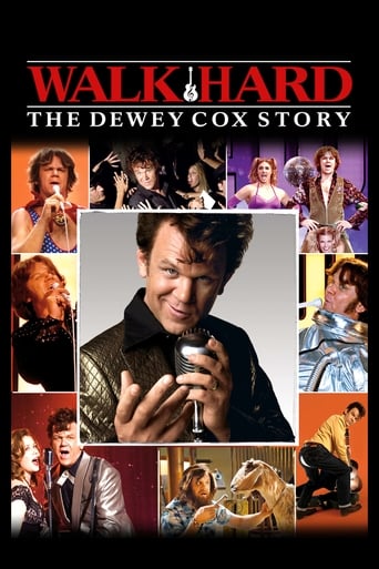 Walk Hard: The Dewey Cox Story 2007