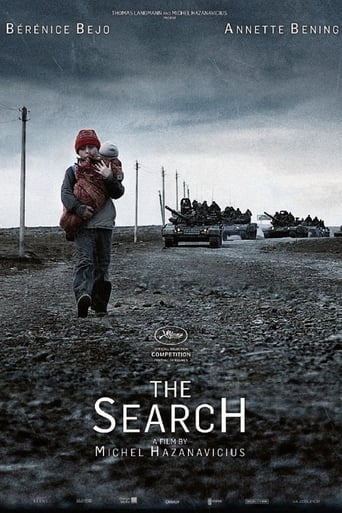 دانلود فیلم The Search 2014 دوبله فارسی بدون سانسور