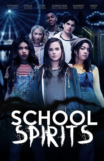 دانلود فیلم School Spirits 2017 دوبله فارسی بدون سانسور
