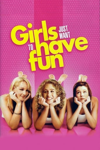 دانلود فیلم Girls Just Want to Have Fun 1985 دوبله فارسی بدون سانسور