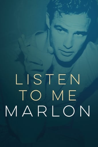 دانلود فیلم Listen to Me Marlon 2015 (به من گوش کن مارلون) دوبله فارسی بدون سانسور