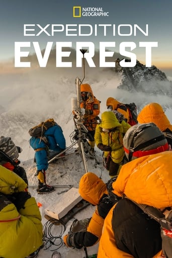 دانلود فیلم Expedition Everest 2020 (اکتشاف در اورست) دوبله فارسی بدون سانسور