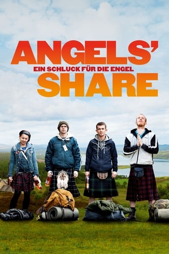 دانلود فیلم The Angels' Share 2012 دوبله فارسی بدون سانسور