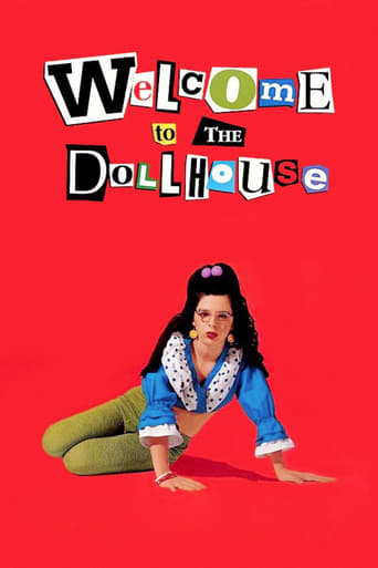 دانلود فیلم Welcome to the Dollhouse 1995 دوبله فارسی بدون سانسور