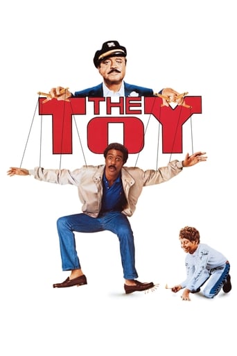 دانلود فیلم The Toy 1982 دوبله فارسی بدون سانسور