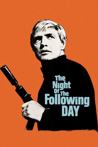 دانلود فیلم The Night of the Following Day 1969 دوبله فارسی بدون سانسور