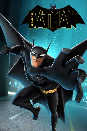 Beware the Batman 2013
