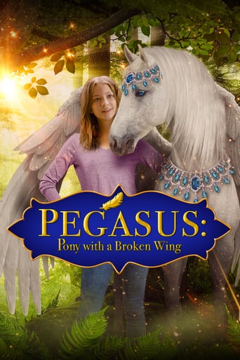 دانلود فیلم Pegasus: Pony With a Broken Wing 2019 دوبله فارسی بدون سانسور