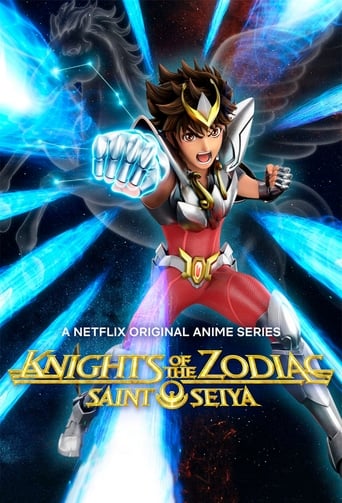 SAINT SEIYA: Knights of the Zodiac 2019 (شوالیه های زودیاک)