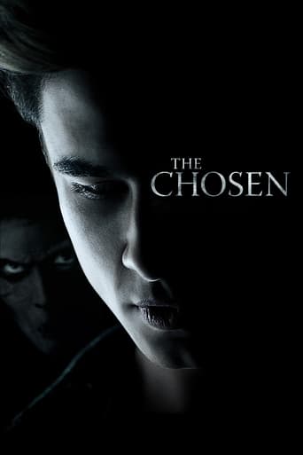 دانلود فیلم The Chosen 2015 (انتخاب شده) دوبله فارسی بدون سانسور
