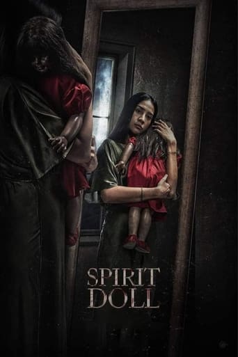 دانلود فیلم Spirit Doll 2023 دوبله فارسی بدون سانسور