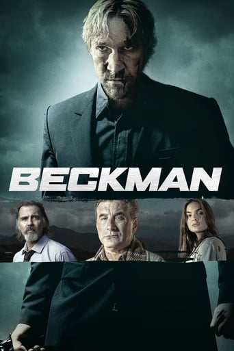 دانلود فیلم Beckman 2020 (بکمن) دوبله فارسی بدون سانسور