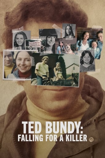 Ted Bundy: Falling for a Killer 2020 (تد باندی: عاشق یک قاتل)
