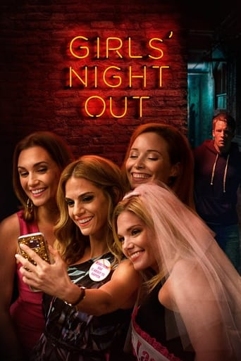دانلود فیلم Girls' Night Out 2017 دوبله فارسی بدون سانسور