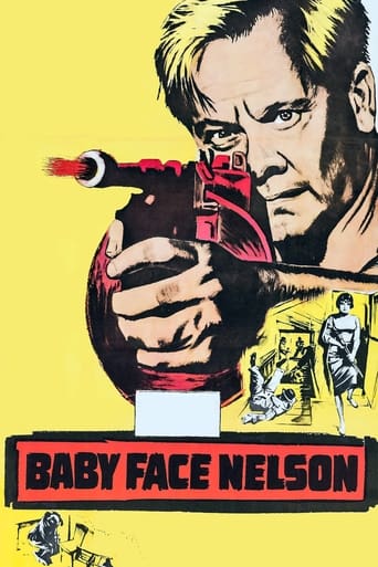 دانلود فیلم Baby Face Nelson 1957 دوبله فارسی بدون سانسور