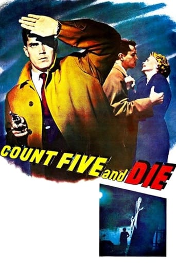 دانلود فیلم Count Five and Die 1957 دوبله فارسی بدون سانسور