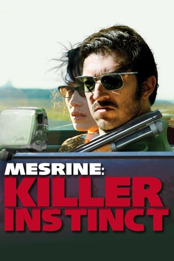 دانلود فیلم Mesrine: Killer Instinct 2008 دوبله فارسی بدون سانسور