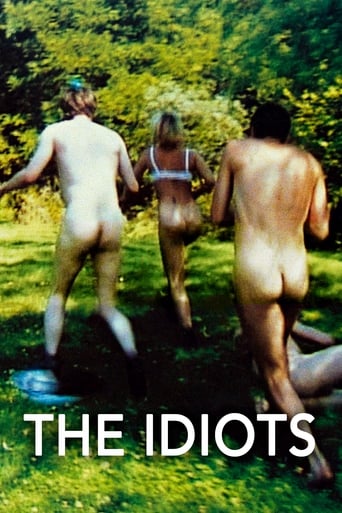 دانلود فیلم The Idiots 1998 (پخمه‌ها) دوبله فارسی بدون سانسور