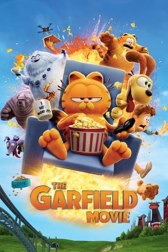 دانلود فیلم The Garfield Movie 2024 دوبله فارسی بدون سانسور