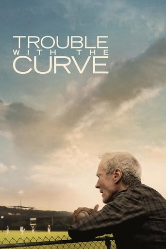 Trouble with the Curve 2012 (مشکلی با منحنی)