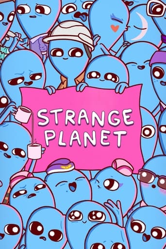 Strange Planet 2023