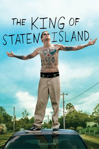 The King of Staten Island 2020 (پادشاه استتن آیلند)