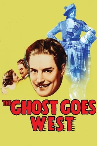 دانلود فیلم The Ghost Goes West 1935 دوبله فارسی بدون سانسور
