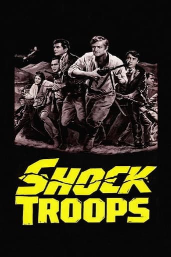دانلود فیلم Shock Troops 1967 دوبله فارسی بدون سانسور