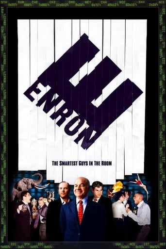 دانلود فیلم Enron: The Smartest Guys in the Room 2005 دوبله فارسی بدون سانسور