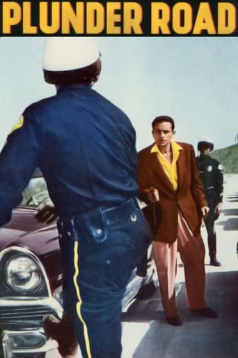 دانلود فیلم Plunder Road 1957 دوبله فارسی بدون سانسور