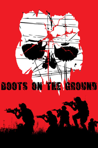 دانلود فیلم Boots on the Ground 2017 (چکمه در زمین) دوبله فارسی بدون سانسور