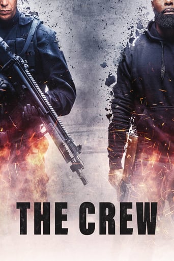 دانلود فیلم The Crew 2015 (خدمه) دوبله فارسی بدون سانسور