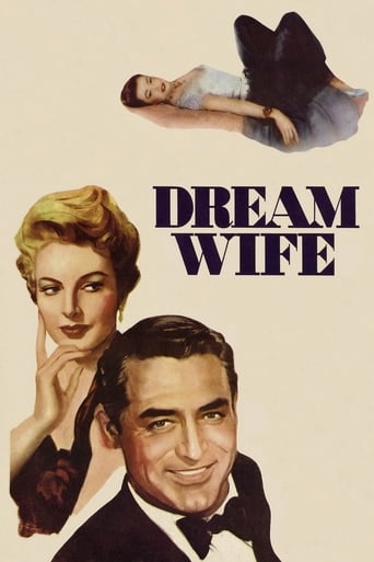 دانلود فیلم Dream Wife 1953 دوبله فارسی بدون سانسور