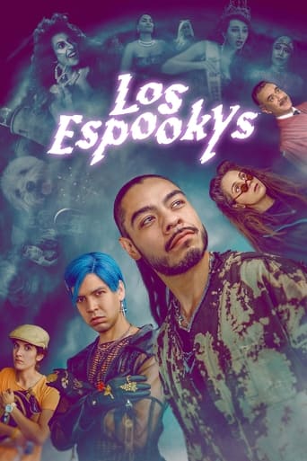 دانلود سریال Los Espookys 2018 (شبح وارها) دوبله فارسی بدون سانسور