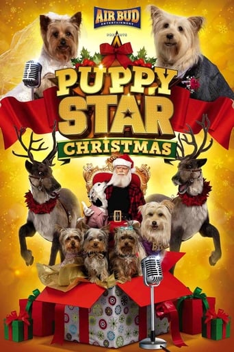 دانلود فیلم Puppy Star Christmas 2018 دوبله فارسی بدون سانسور
